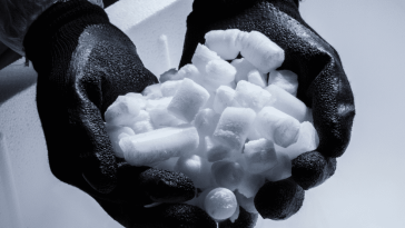 Dry Ice for Pharmaceutical